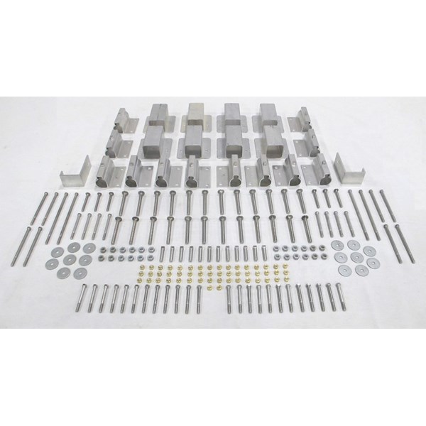 1+1/2 Free Standing Canopy Hardware Bag