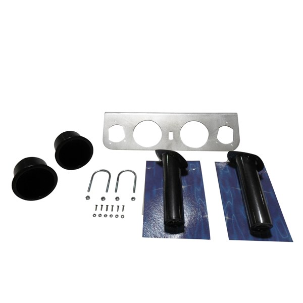 Fishing Rod And Cup Holder