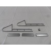3-STEP LADDER GALVANIZED 3-STEP LADDER GALVANIZED