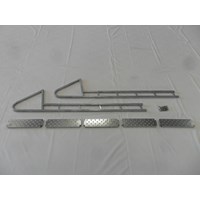 5-STEP LADDER GALVANIZED 5-STEP LADDER GALVANIZED