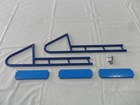3-Step Ladder Powder Coated