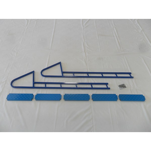 5-Step Ladder Powder Coated
