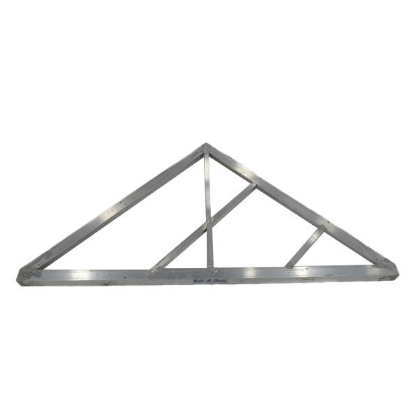 Left Triangle Corner Frame (For Thruflow) Only