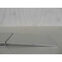 4'X8' ULTRA DOCK RAMP-WHITE
