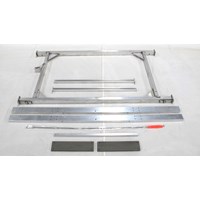4500# ROLL-A-RAIL CART FRAME