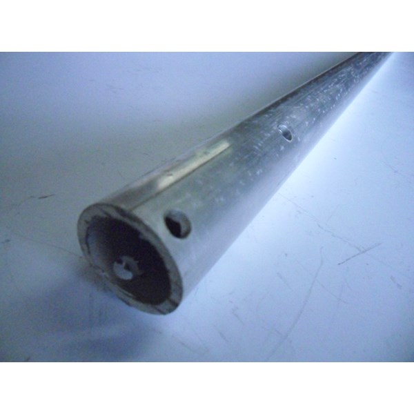 4' Roll-A-Dock Aluminum Pipe