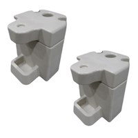 2' Pro PWC Port Side Post Attachment Kit