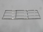 4'X12' Ramp Aluminum-No Deck (For Thruflow) Only