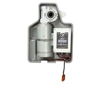 1100# HI-LIFTER WITH 24V 2000# HEFTY MOTOR