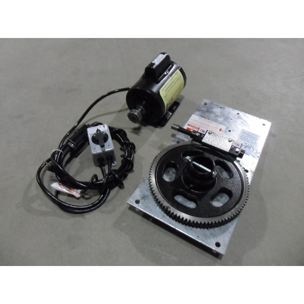 2600# Hi-Lifter With 24V 4000# Hefty Motor