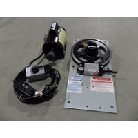 3800# HI-LIFTER WITH 24V 4000# HEFTY MOTOR