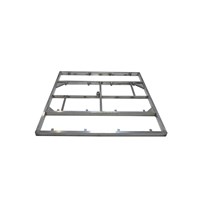 8'X8' Swim Platform Aluminum-No Deck