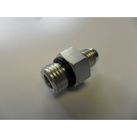 #6 STRAIGHT FITTING ORB TO #4 MALE JIC