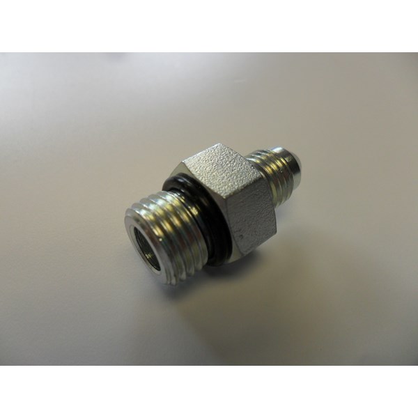 #6 Straight Fitting ORB To #4 Male JIC