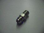 Flare End Hydraulic Extension Hose-Male