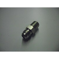 FLARE END HYDRAULIC EXTENSION HOSE-MALE