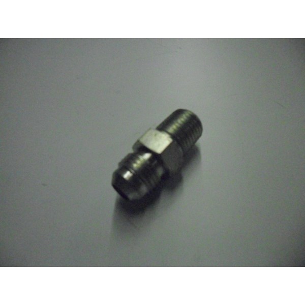 Flare End Hydraulic Extension Hose-Male