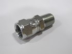 #6 Female JIC To #4 Male NPT Hydraulic Fitting