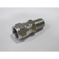 #6 Female JIC To #4 Male NPT Hydraulic Fitting