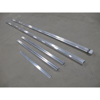 Hydraulic Bow Stop Aluminum Parts Bundle Hydraulic Bow Stop Aluminum Parts Bundle