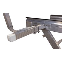 HYDRAULIC GUIDE OUTRIGGERS (2)