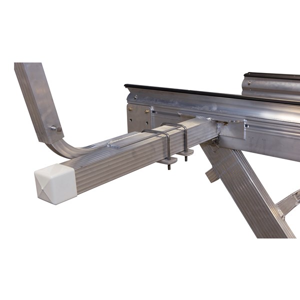 Hydraulic Guide Outriggers (2)