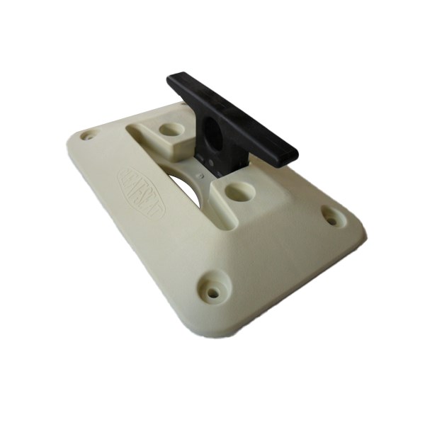 Dock Cleat Seat-White (1)