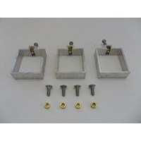 HI-LIFTER EX-WIDE CANOPY EXTENSION HARDWARE