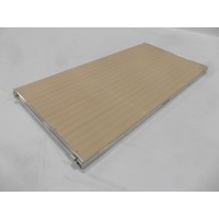 4'X8' Ramp Aluminum-Beige Only