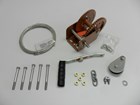 Lift Jack Non-Brake Hardware Bag