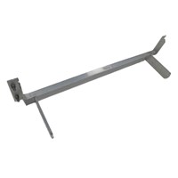 Adjustable Thruflow Step To Dock Mounting Bracket