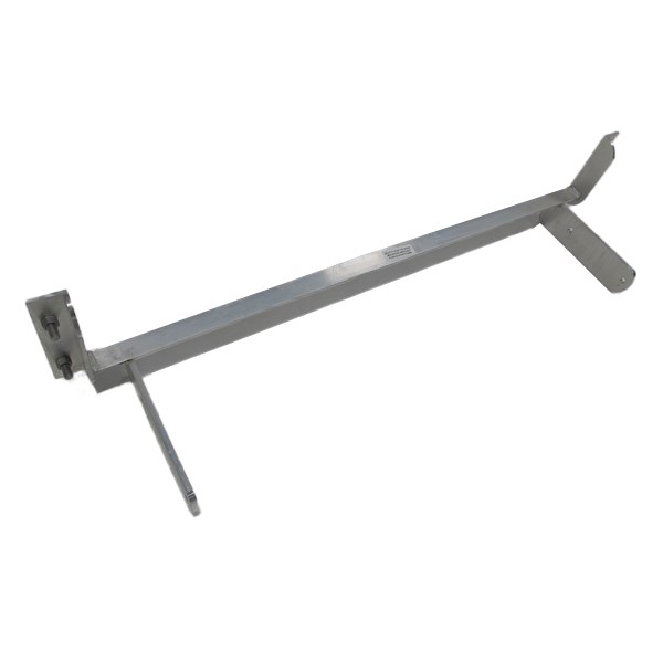 Adjustable Thruflow Step To Dock Mounting Bracket