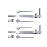 SCREW ADJUSTABLE LEGS (51