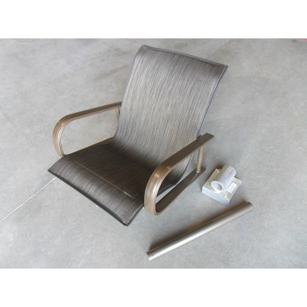 Patio Chair For Classic Dock