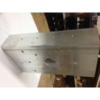 HEWITT WINCH HOUSING-ONLY