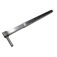 8' SCREW UPRIGHT ONLY FOR 8' SCREW UPRIGHT ONLY FOR