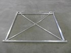 6' Aluminum Wheel Assembly