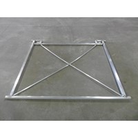 6' Aluminum Wheel Assembly 6' Aluminum Wheel Assembly