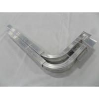 CARPETED PONTOON GUIDE BRACKET BUNDLE CARPETED PONTOON GUIDE BRACKET BUNDLE