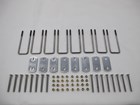 4600 Carpeted Pontoon Guide Hardware