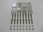 Large Pontoon Rack Hardware Bag
