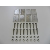 LARGE PONTOON RACK HARDWARE BAG LARGE PONTOON RACK HARDWARE BAG