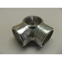 4 WAY ELBOW BRACKET (NO. 11E)