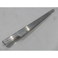 12' ALUMINUM HYDRAULIC BUNK BASE LEFT-SHORT ARM 12' ALUMINUM HYDRAULIC BUNK BASE LEFT-SHORT ARM