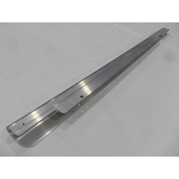 12' Aluminum Hydraulic Bunk Base Left-Short Arm