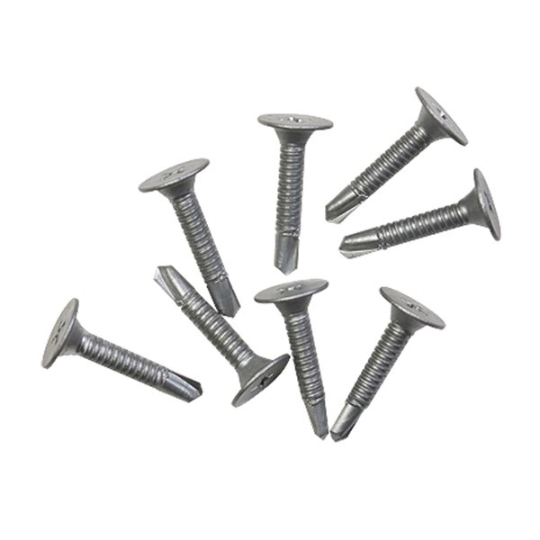 Bag Self Tapping Screws (Aluminum & Galvanized Dock) (Bag Of 50)