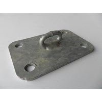 CHAIN PLATE (O-10)