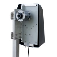 6500# HEAVY DUTY 110V ELECTRIC CABLE WINCH