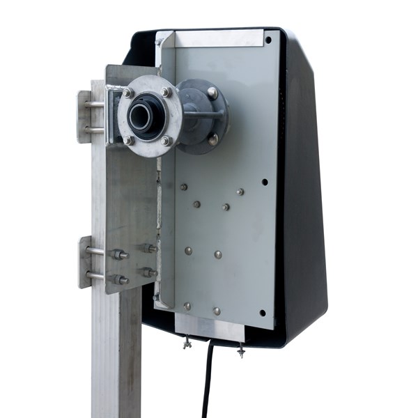 6500# Heavy Duty 110V Electric Cable Winch