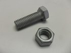 Dock Connecting Bolt And Nut